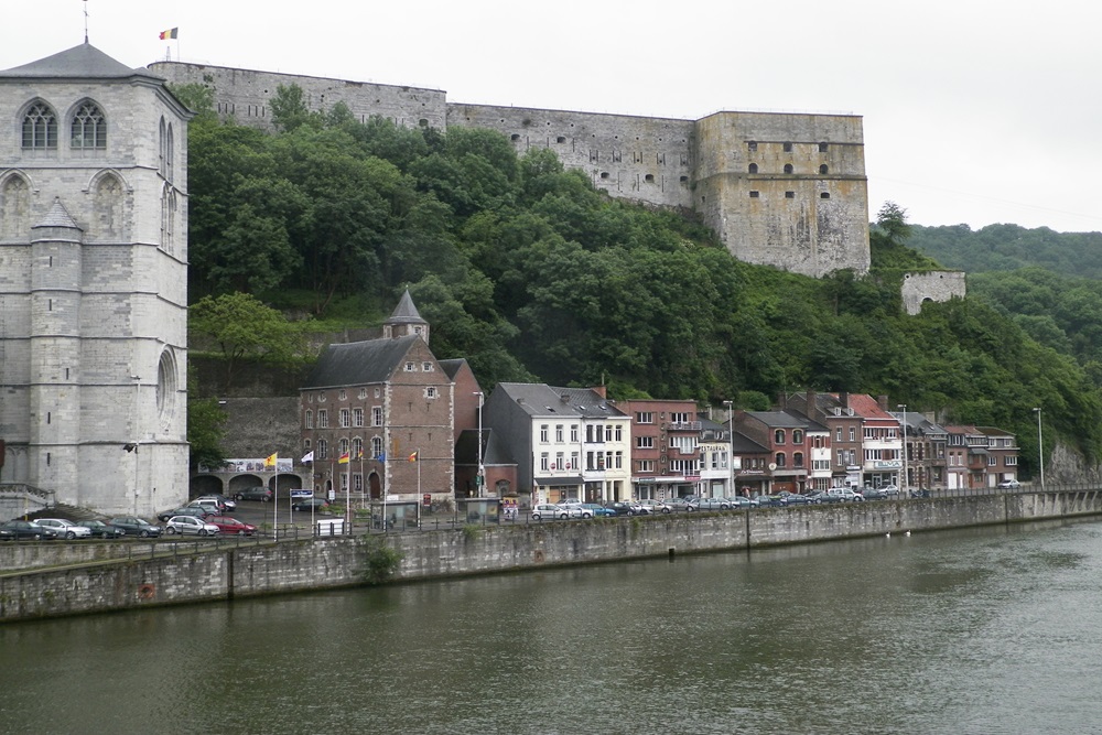 Huy Fortress - Museum of Resistance and Concentration Camps #1