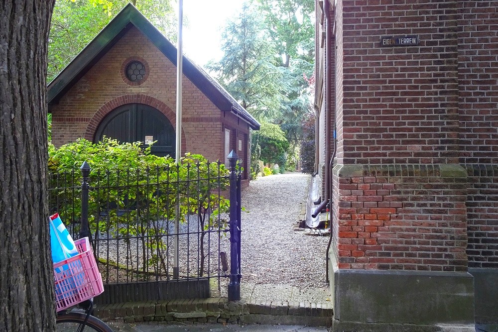 Nederlands Indië Monument Voorschoten #4