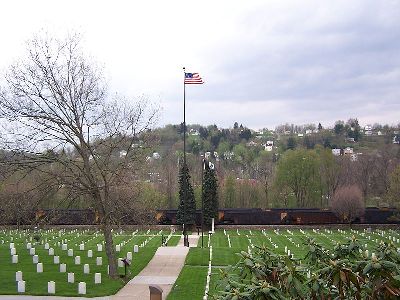 Grafton National Cemetery #1