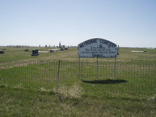 Oorlogsgraven van het Gemenebest Meyronne Cemetery