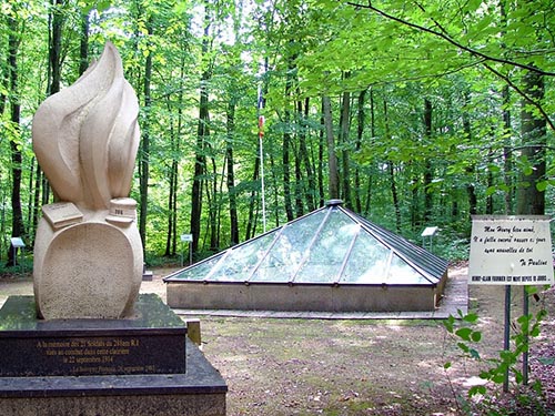 Monument Henri Alban-Fournier