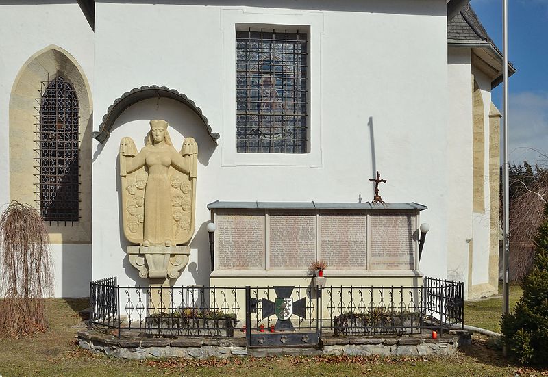 Oorlogsmonument Veitsch #1