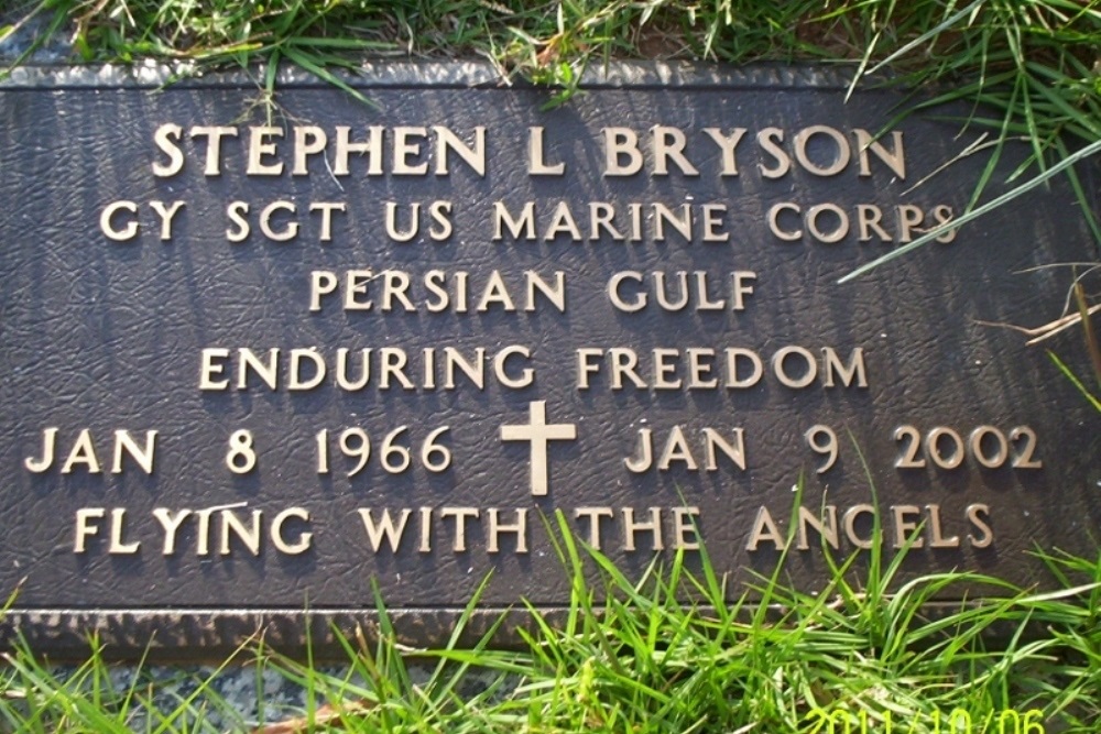 American War Graves Greenwood Cemetery #1