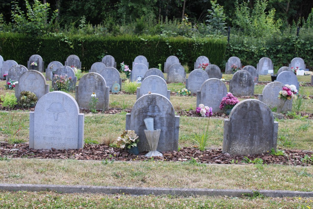 Belgische Graven Oudstrijders Cuesmes	 #2