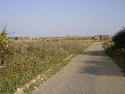 Bawdsey Battery #4