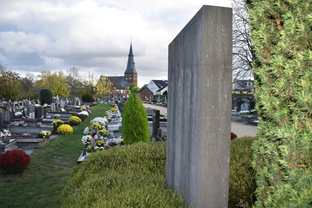 Oorlogsmonument Kuringen Paasbombardement 1944 #3