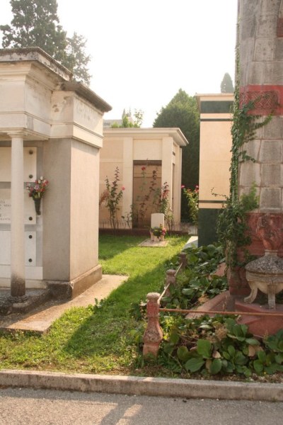 Commonwealth War Grave Riccione