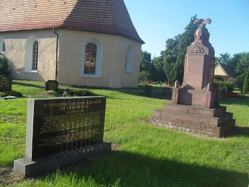 Oorlogsmonument Scado