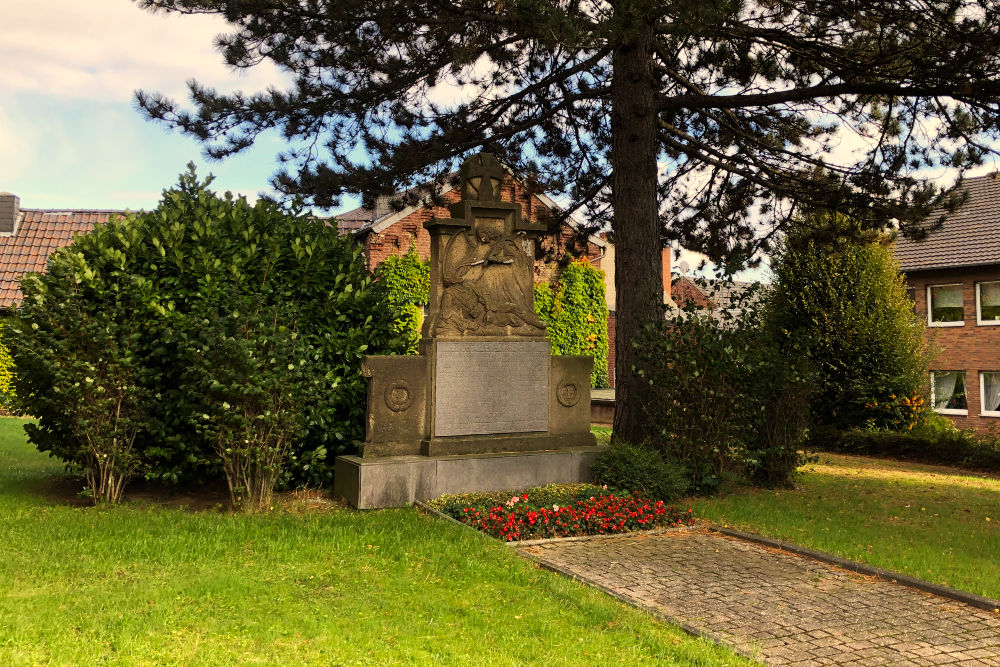 Monument Gevelsdorf #3