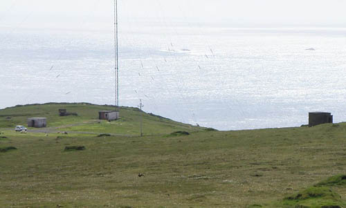 British Bunkers Akraberg