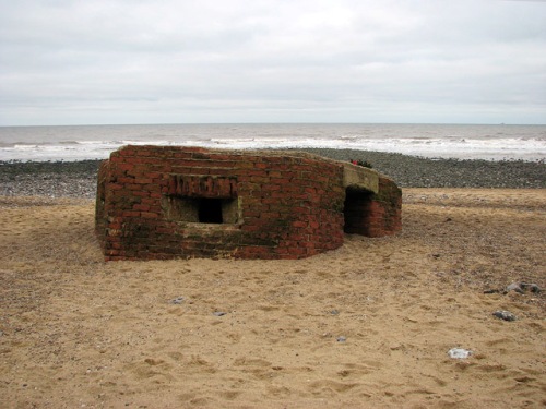 Pillbox FW3/22 East Runton #2