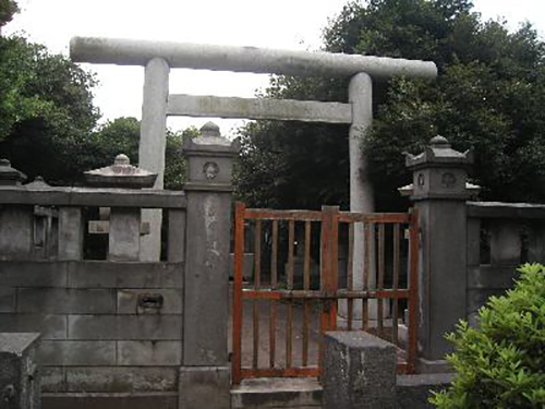 Otowa Army Cemetery #5