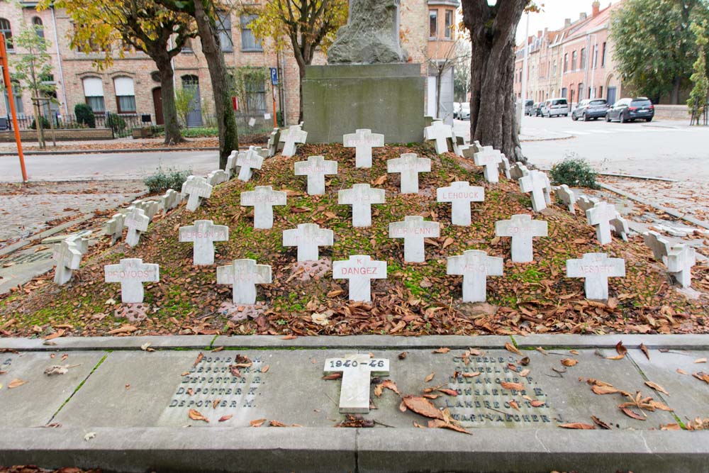 War Memorial Nieuwpoort #2