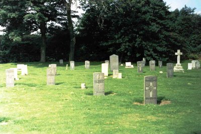 Commonwealth War Graves Hull - Western Cemetery