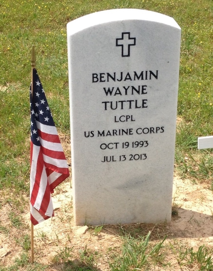 American War Grave Coffelt Cemetery #1