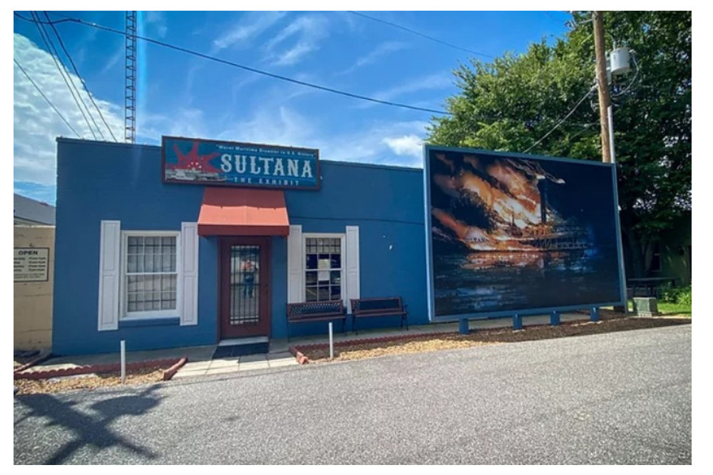 Sultana Disaster Museum