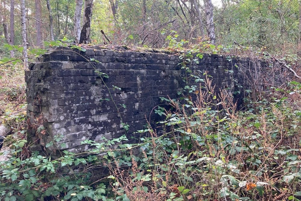 Remains Hangar Sdlager Fliegerhorst Venlo #1