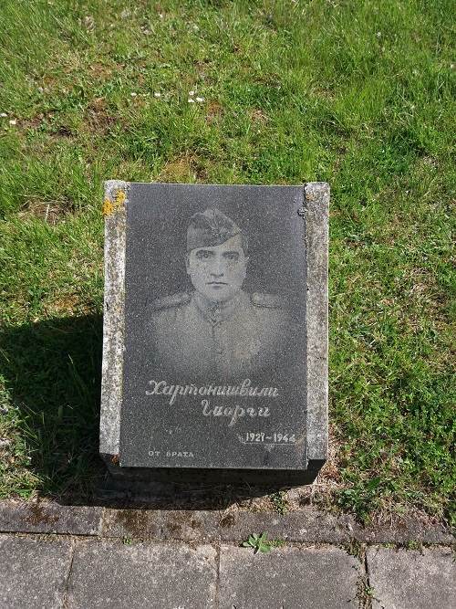Sovjet Oorlogsbegraafplaats Kaišiadorys #5