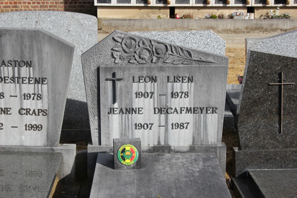 Belgian Graves Veterans Hoeilaart #3