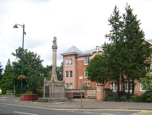 Oorlogsmonument Bothwell