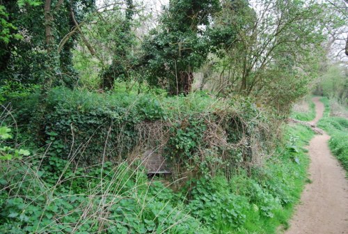 Pillbox FW3/22 East Farleigh #1