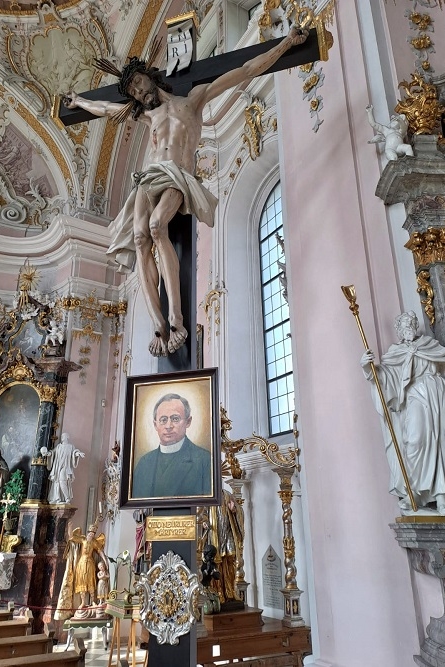 Memorial Otto Neururer Götzens #2
