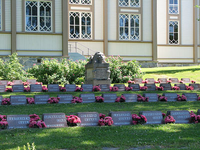 Finse Oorlogsgraven Enonkoski #1