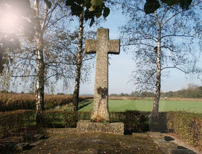 German War Cemetery Freistett #1