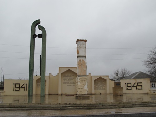 War Memorial Salyan