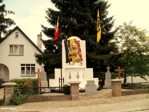 War Memorial Neerharen #3