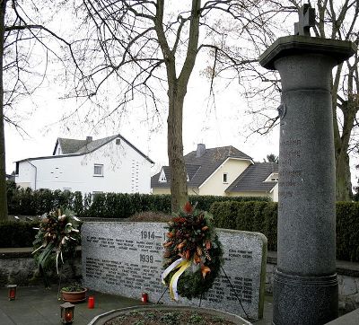 War Memorial Oberweyer