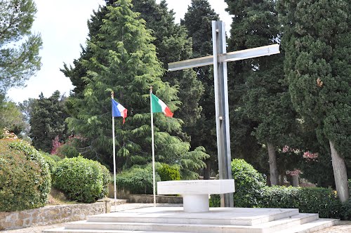 St-Mandrier-sur-Mer Franco-Italian War Cemetery #4