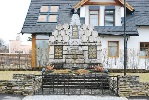 Oorlogsmonument Nappersdorf