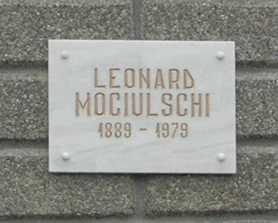 Monument Generaal Mociulschi #5