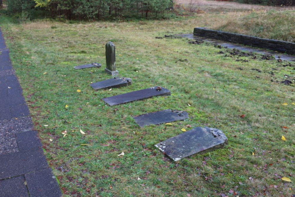 Mass Grave No.9 Concentration Camp Bergen-Belsen #3