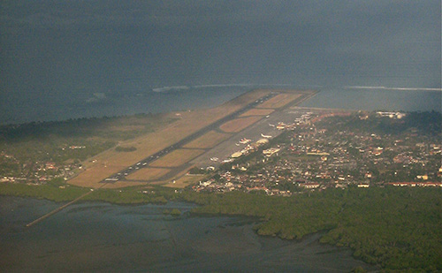 Internationale Luchthaven Ngurah Rai #1