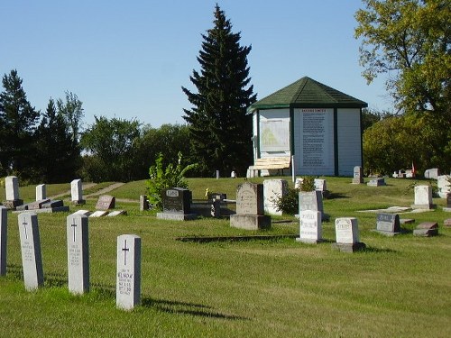 Oorlogsgraven van het Gemenebest Saltcoats Cemetery