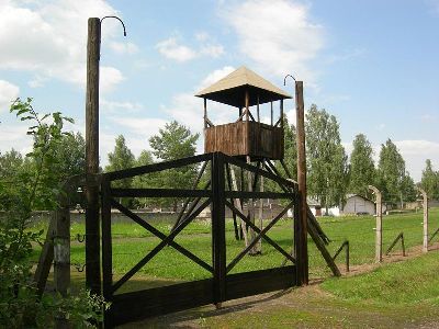 Krijgsgevangenenkamp Stalag VIII F/318 Lamsdorf #1