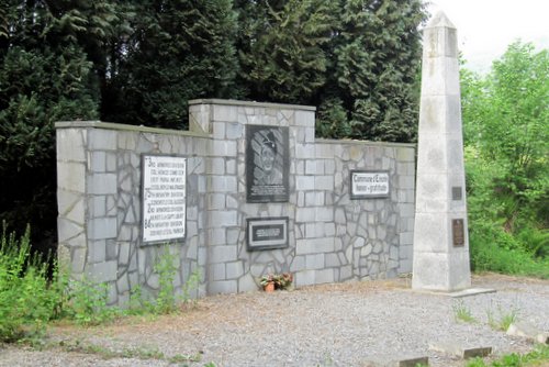 Memorial Commune d’Erezée #1