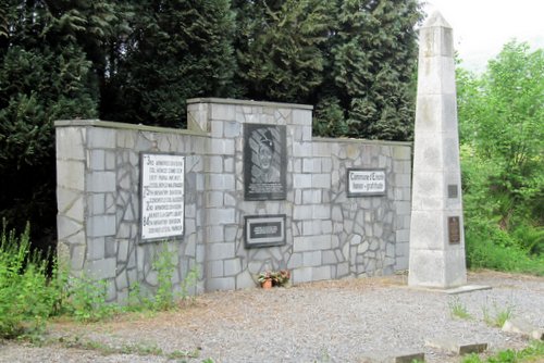 Memorial Commune dEreze