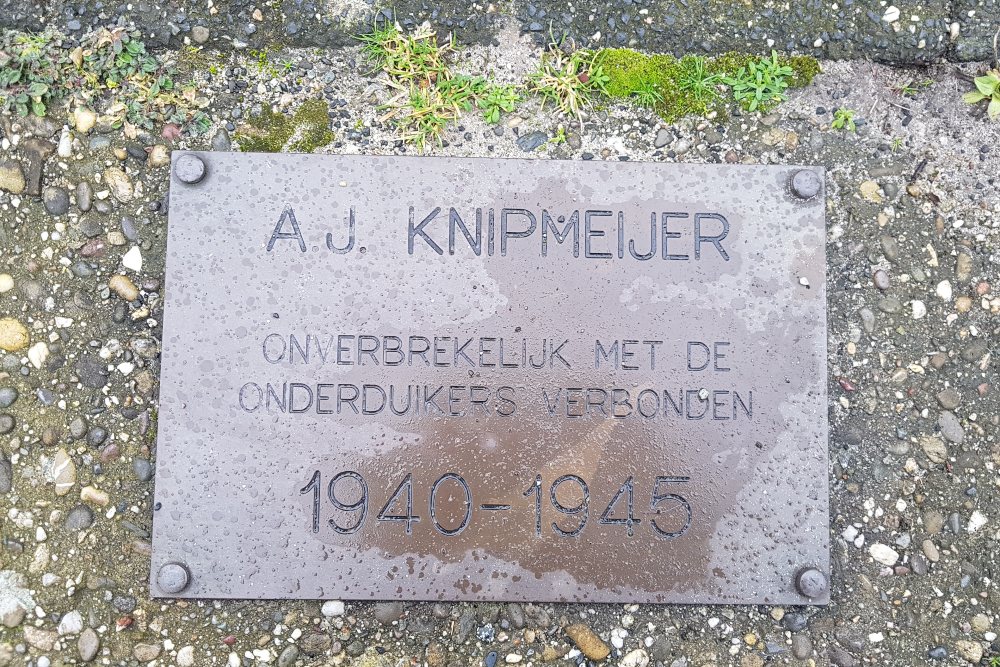 Memorial Albert Knipmeijer #1