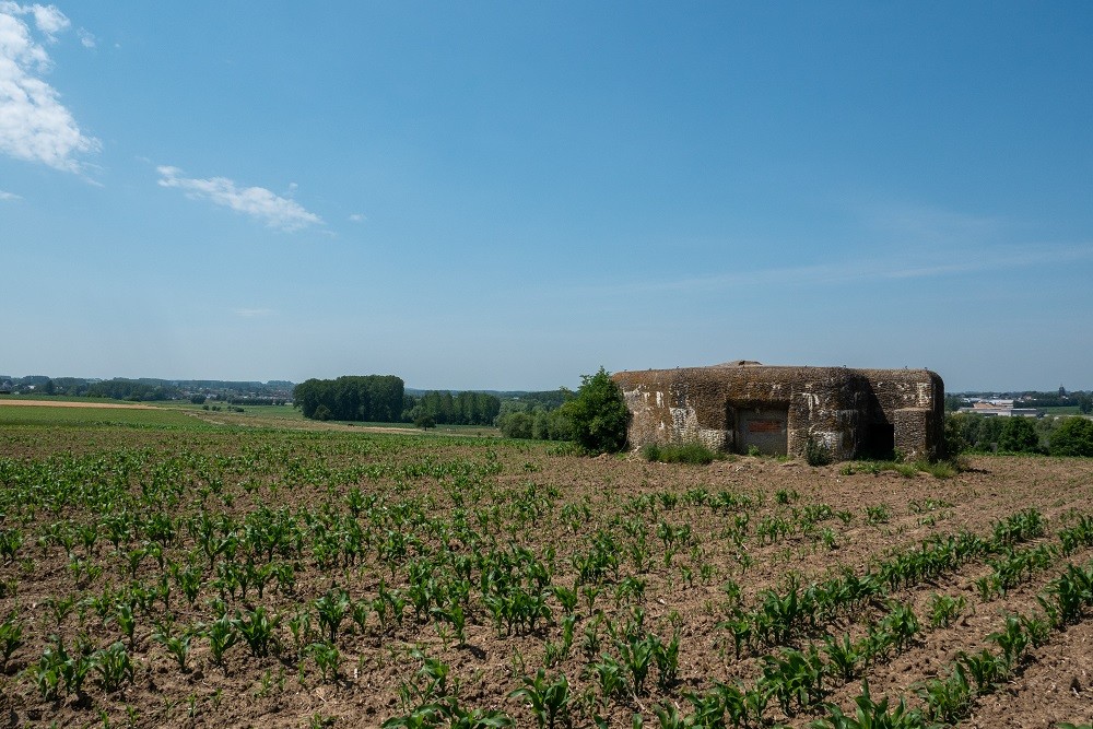 Bunker Ni8 KW-linie Pamel #2