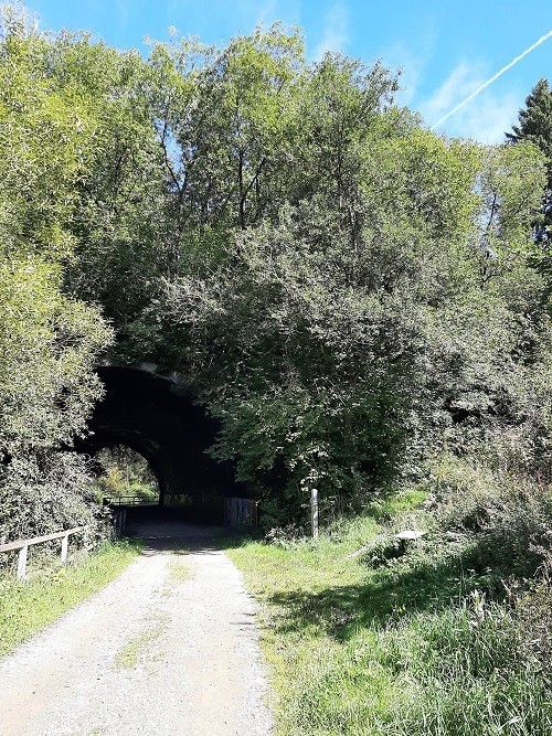 De Weg van Herdenking nr. 10: Het Viaduct van Weywertz #3