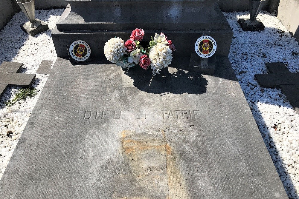 Belgian War Graves Louette-St. Denis #5