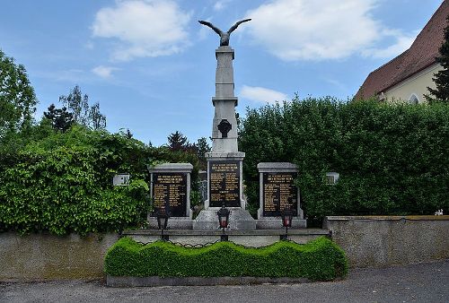 Oorlogsmonument Abstetten #1