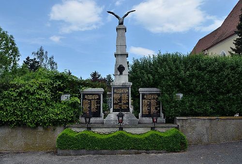 Oorlogsmonument Abstetten