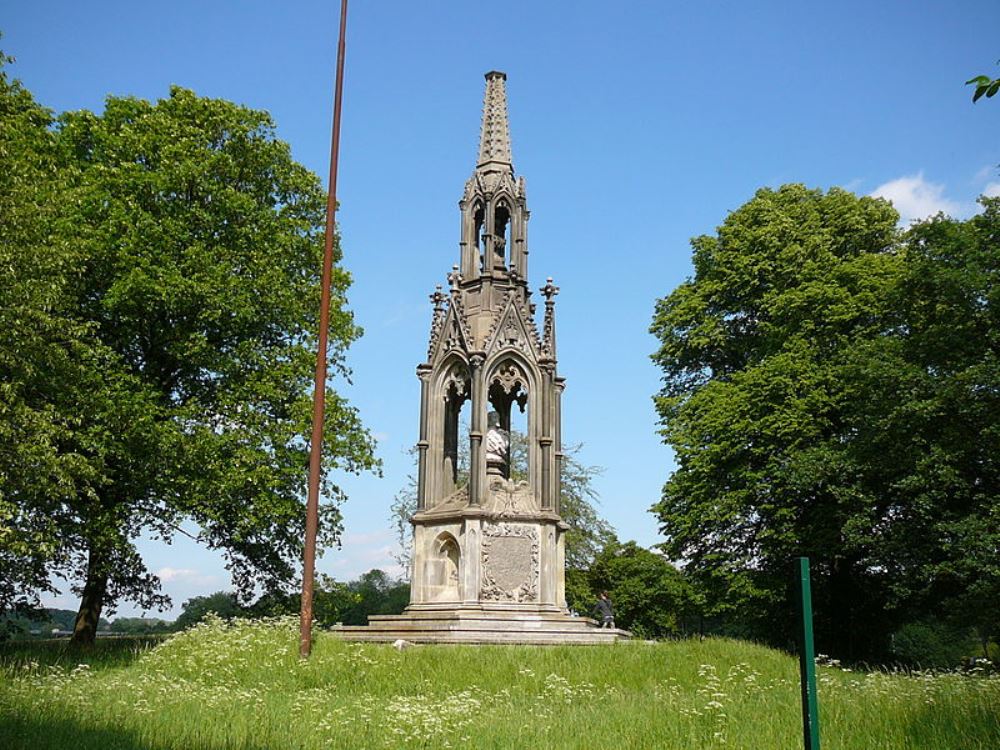 Monument Keizer Wilhelm I