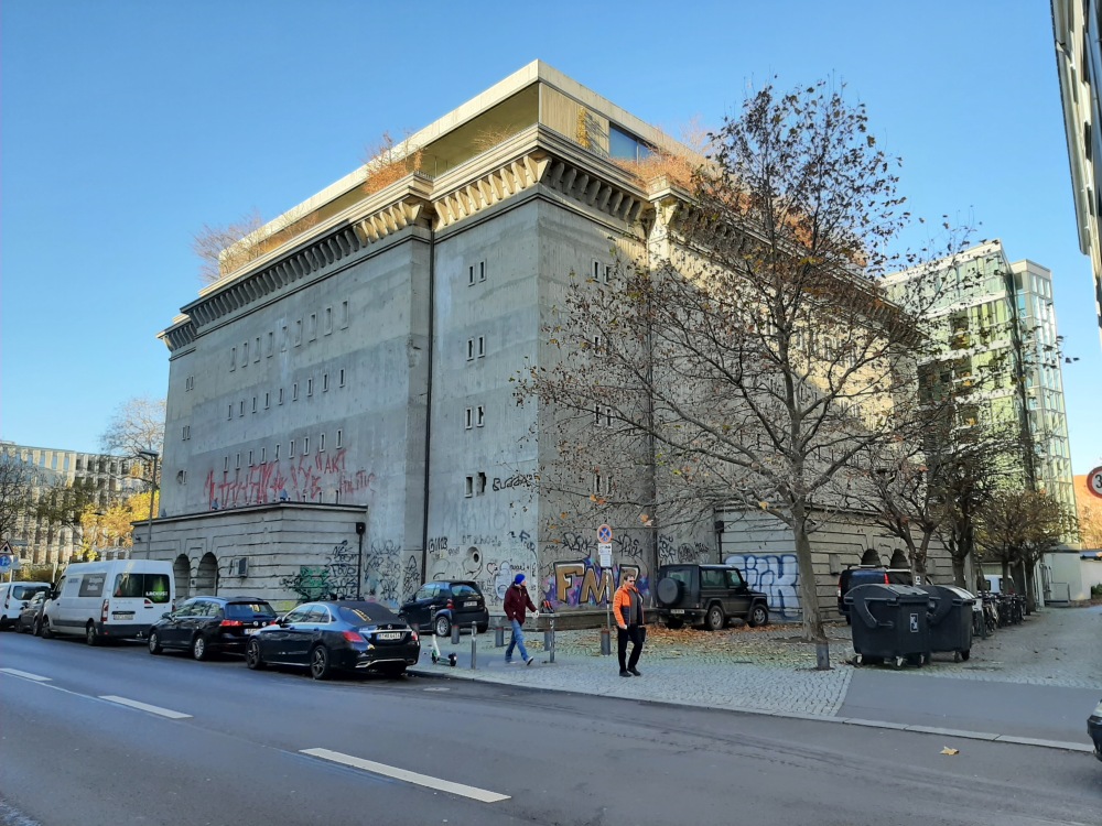Air-raid Shelter Albrechtstraße #3