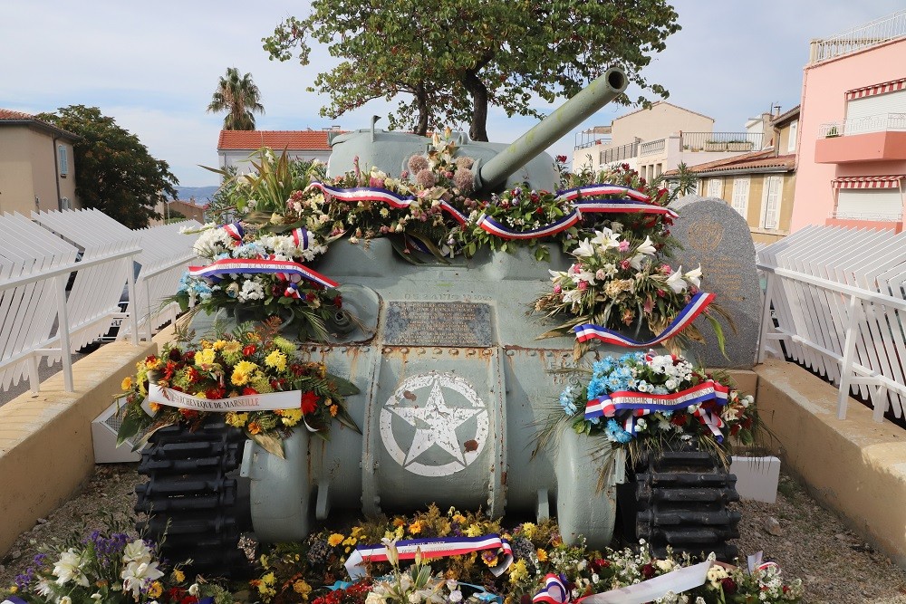 M4A4 Sherman Tank 