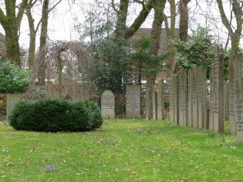 Remembrance Text Jewish Cemetery #3